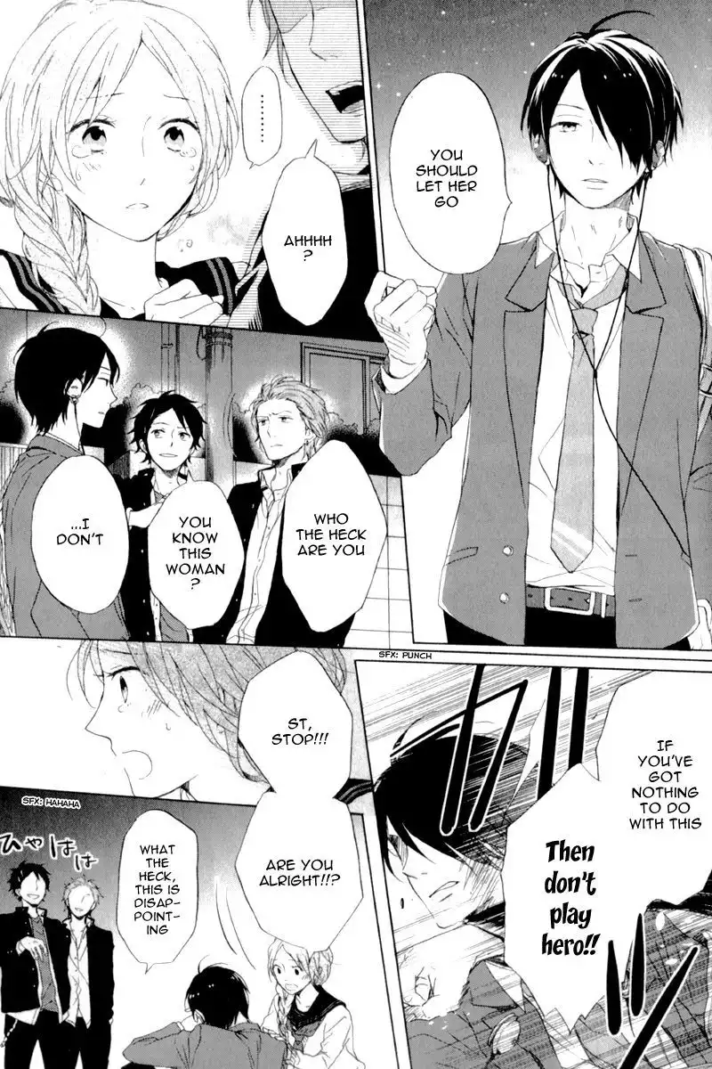 Nijiiro Days (MIZUNO Minami) Chapter 5.7 23